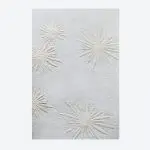 Tapis White Sun