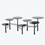 Pebble Coffee Table Marble