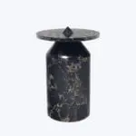 Totem Portoro Side Table