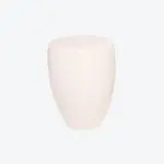 Dot Milky White Side Table