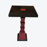Palmier Square Side Table