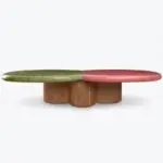 Eclipse Low Table Double Large