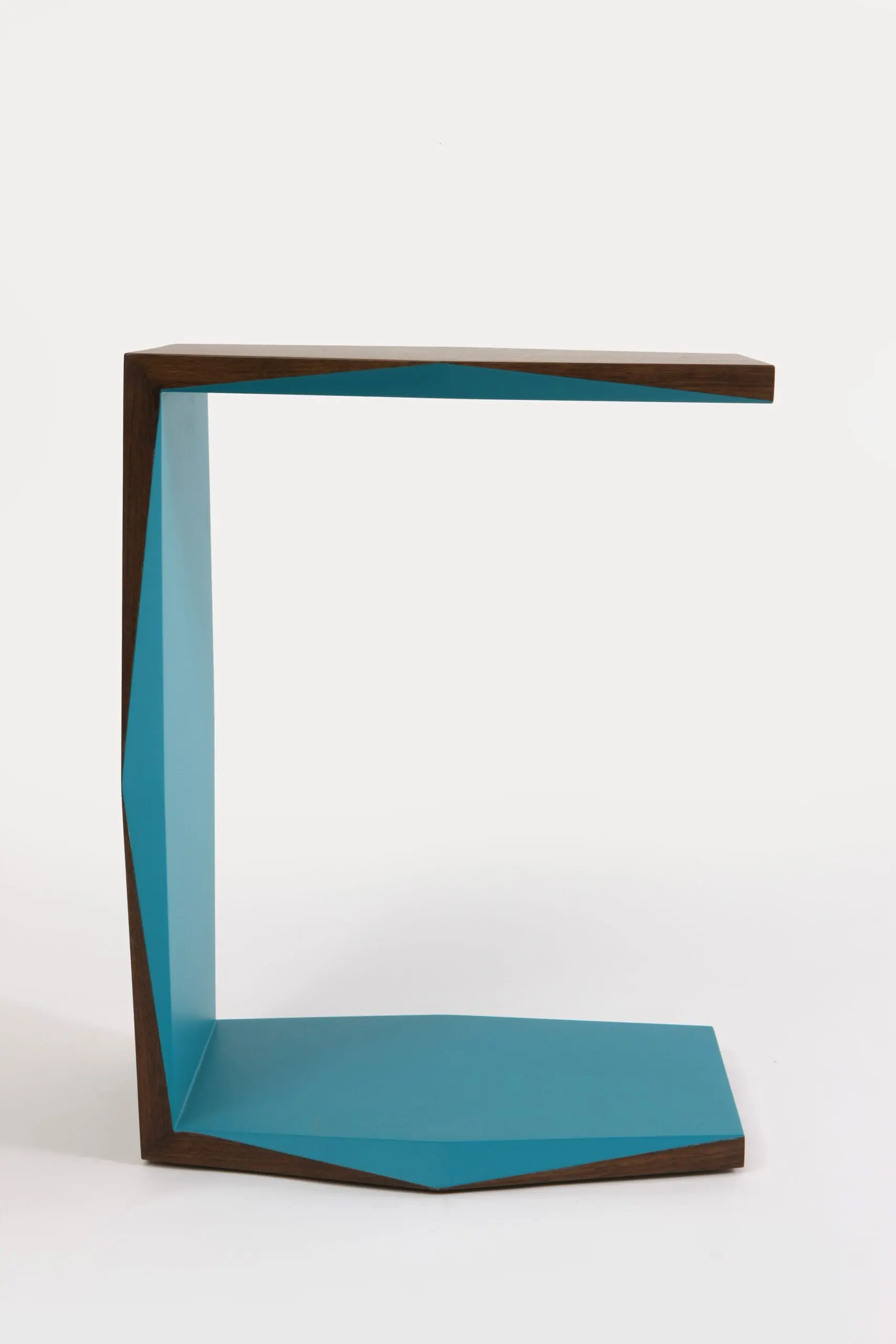 Origami C occasional table by Nada Debs