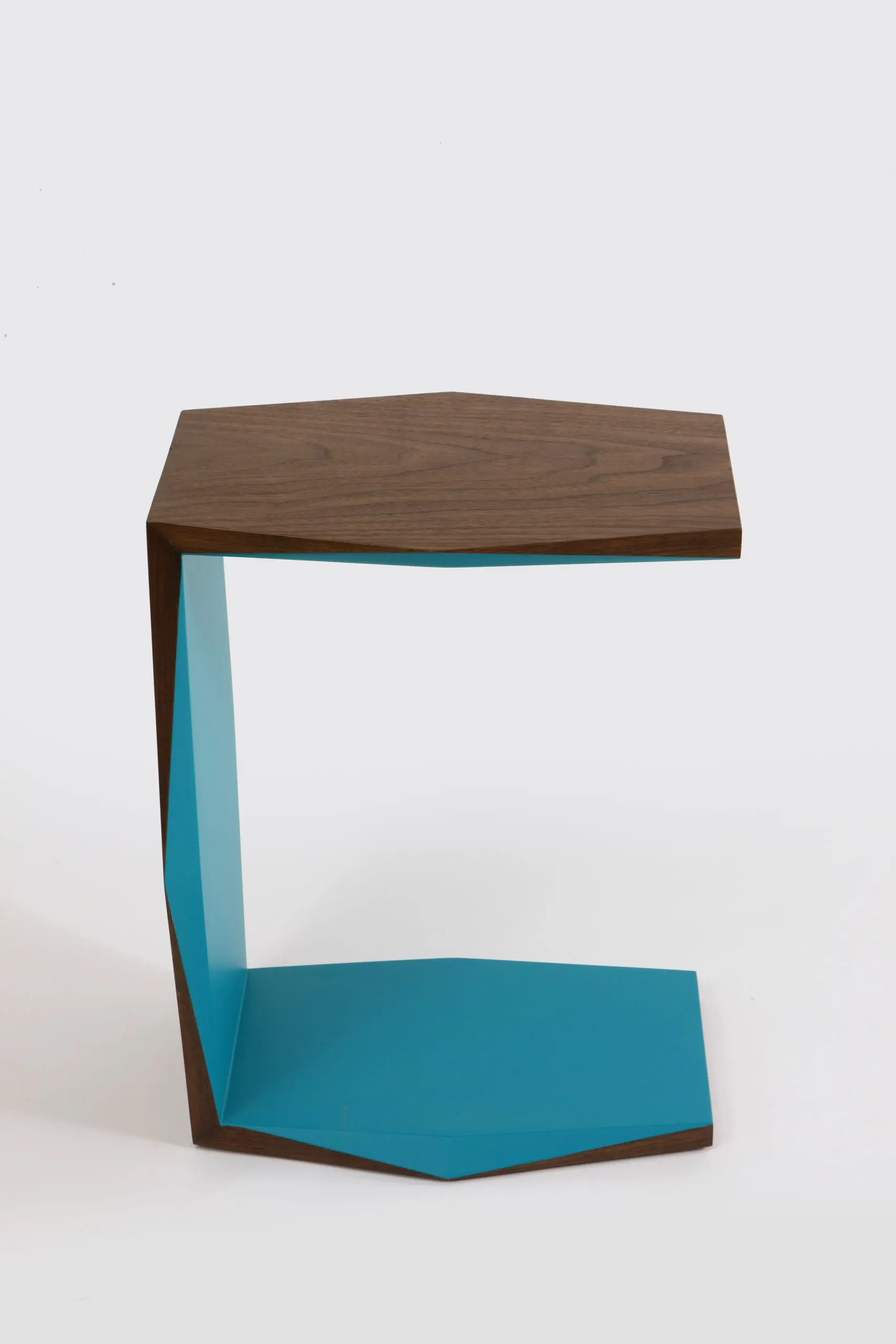 Origami C occasional table by Nada Debs