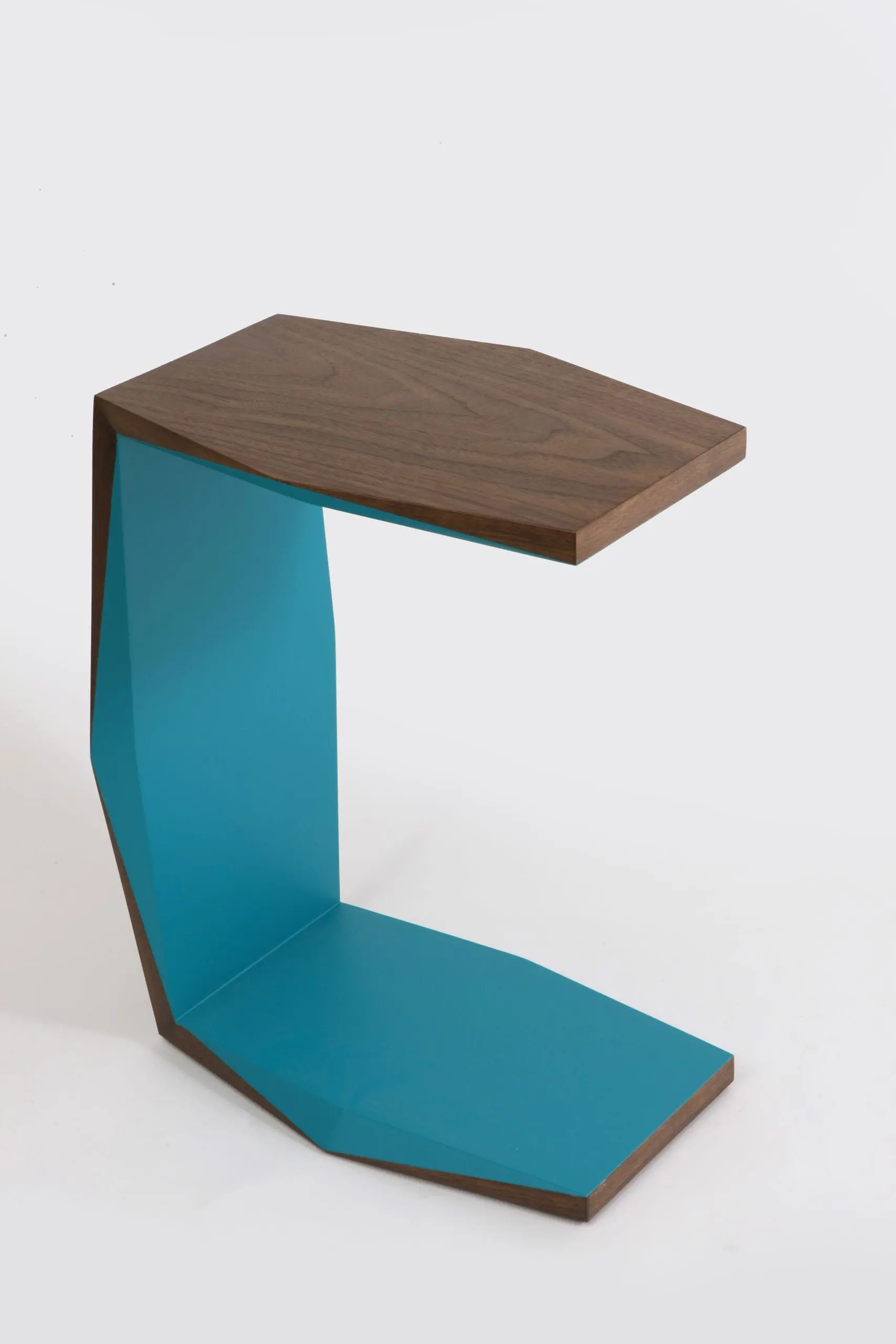 Origami C occasional table by Nada Debs