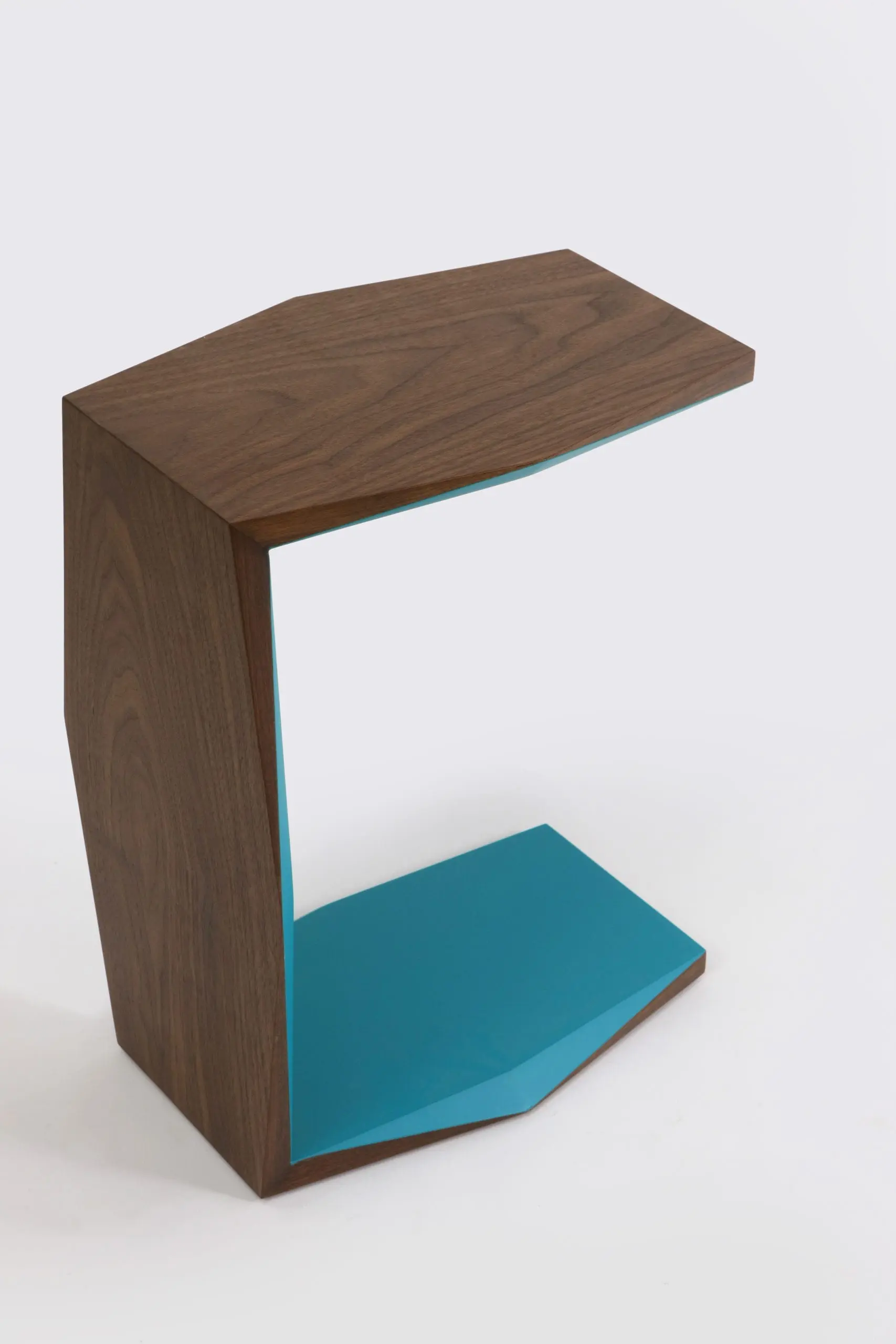 Origami C occasional table by Nada Debs