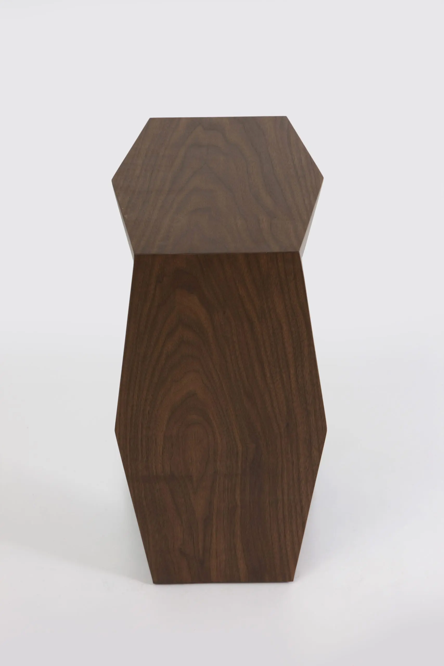 Origami C occasional table by Nada Debs