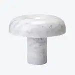 Lampe De Table Marie Marbre
