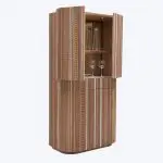 Funquetry Pleated Bar