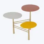 Table d’Appoint Pebble