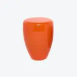 Table d’Appoint Dot Orange