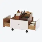 Toto Tea Trolley