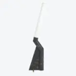 Lampe Héron Nero Marquina