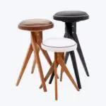 Tabouret de bar X