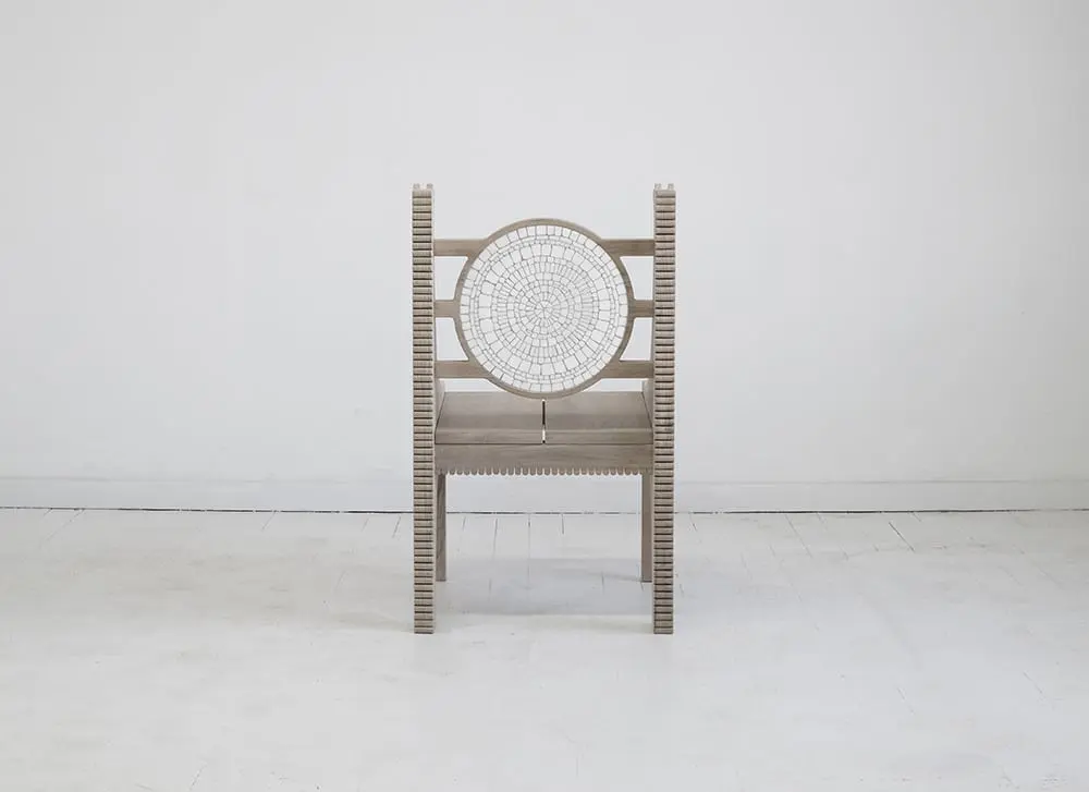 TheInvisibleCollection_KellyBehun_MosaicDiningChair2-1