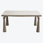 Rectangular Mosaic Dining Table