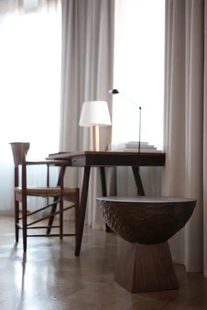 SKS01 Small Side Table by Louise Liljencrantz - The Invisible Collection