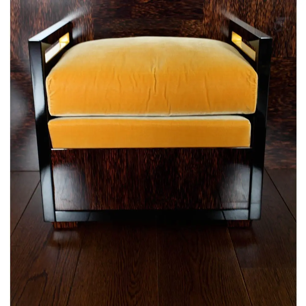Tabouret Zamalek par CSLB Studio - The Invisible Collection