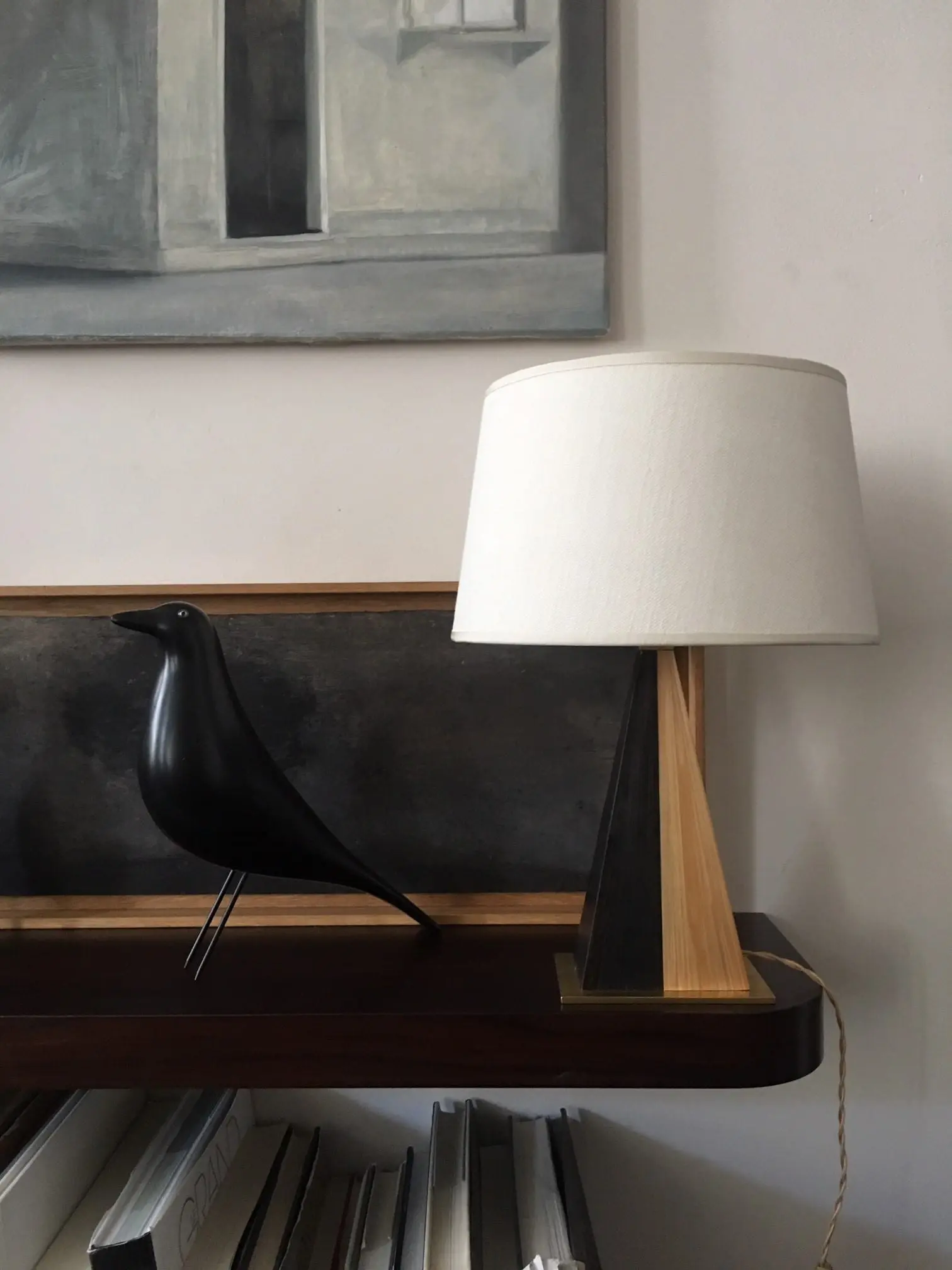 Lampe Oronera par CSBL Studio - The Invisible Collection