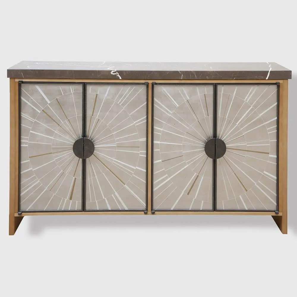 Enfilade Iris par CSLB Studio - The Invisible Collection