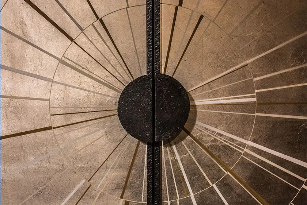 Enfilade Iris par CSLB Studio - The Invisible Collection
