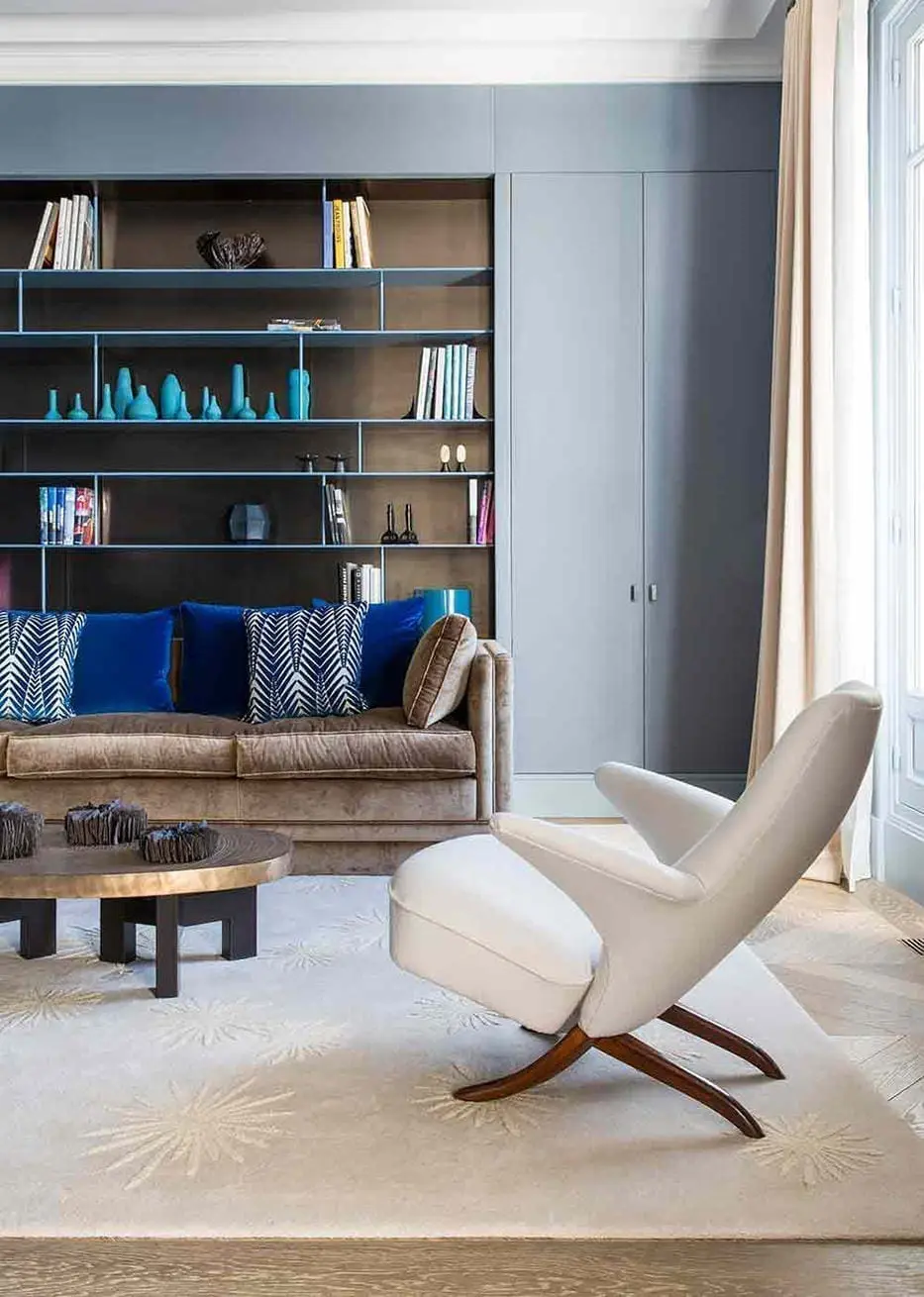 The Invisible Collection Sofa Feathery Damien Langlois Meurinne