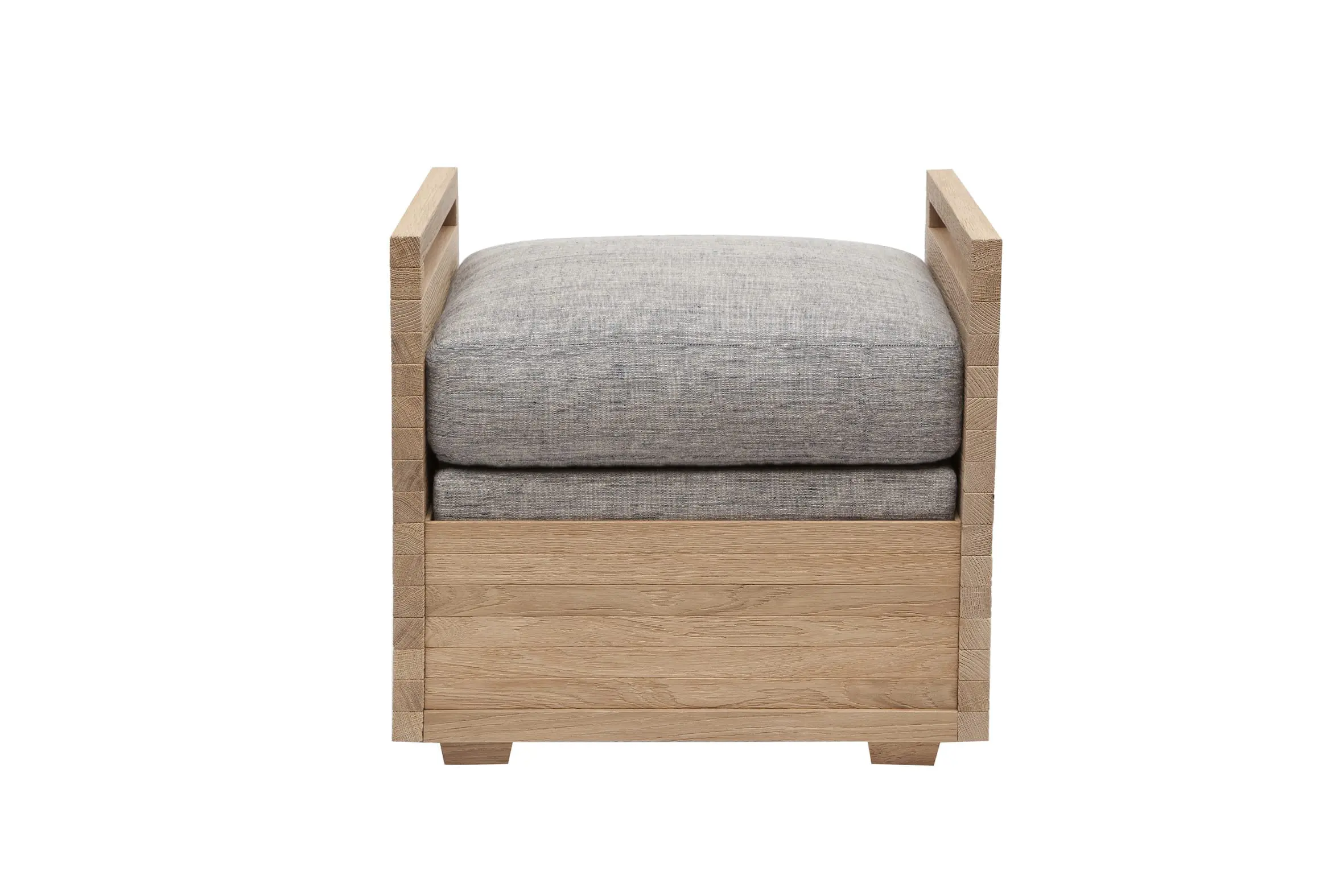 Tabouret Zamalek par CSLB Studio - The Invisible Collection