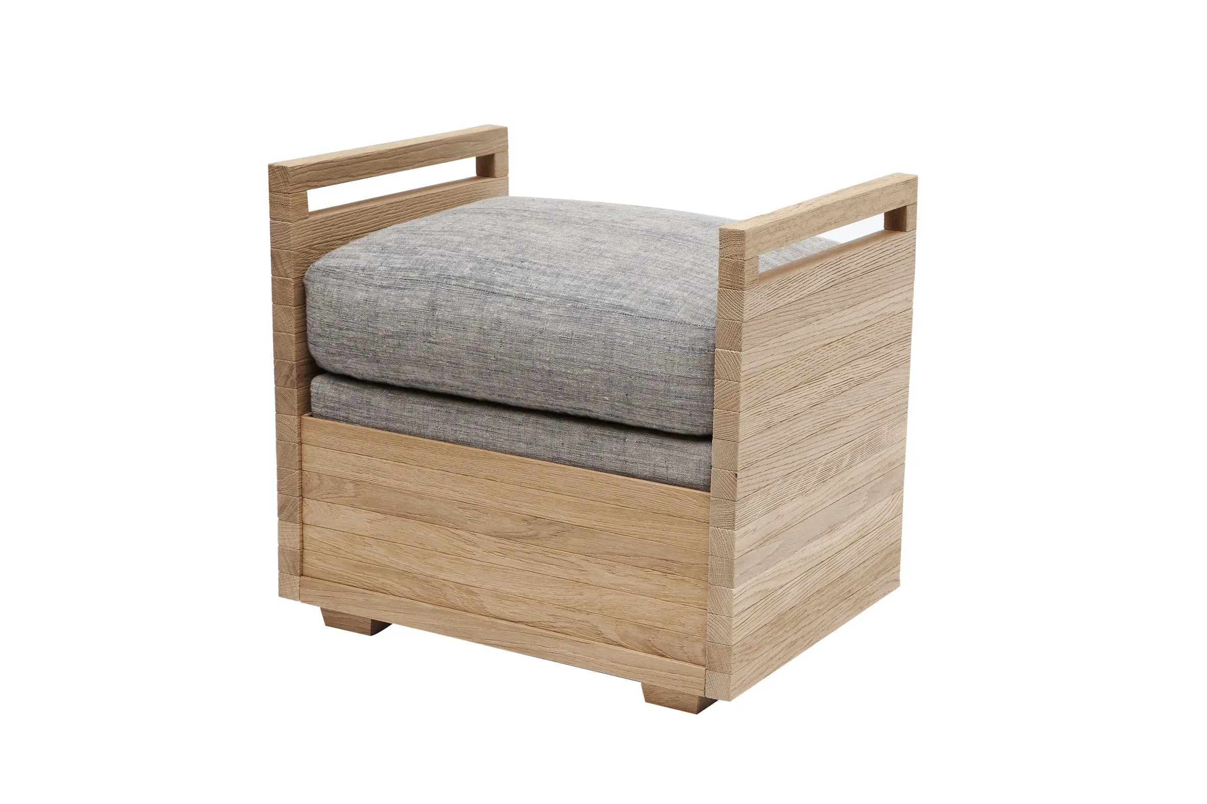 Tabouret Zamalek par CSLB Studio - The Invisible Collection