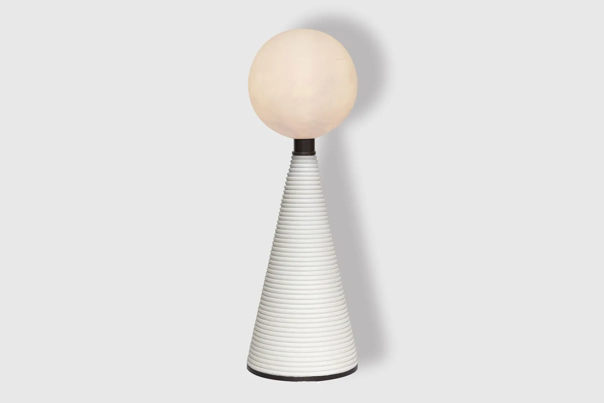 Cordage Lamp by CSLB Studio - The Invisible Collection