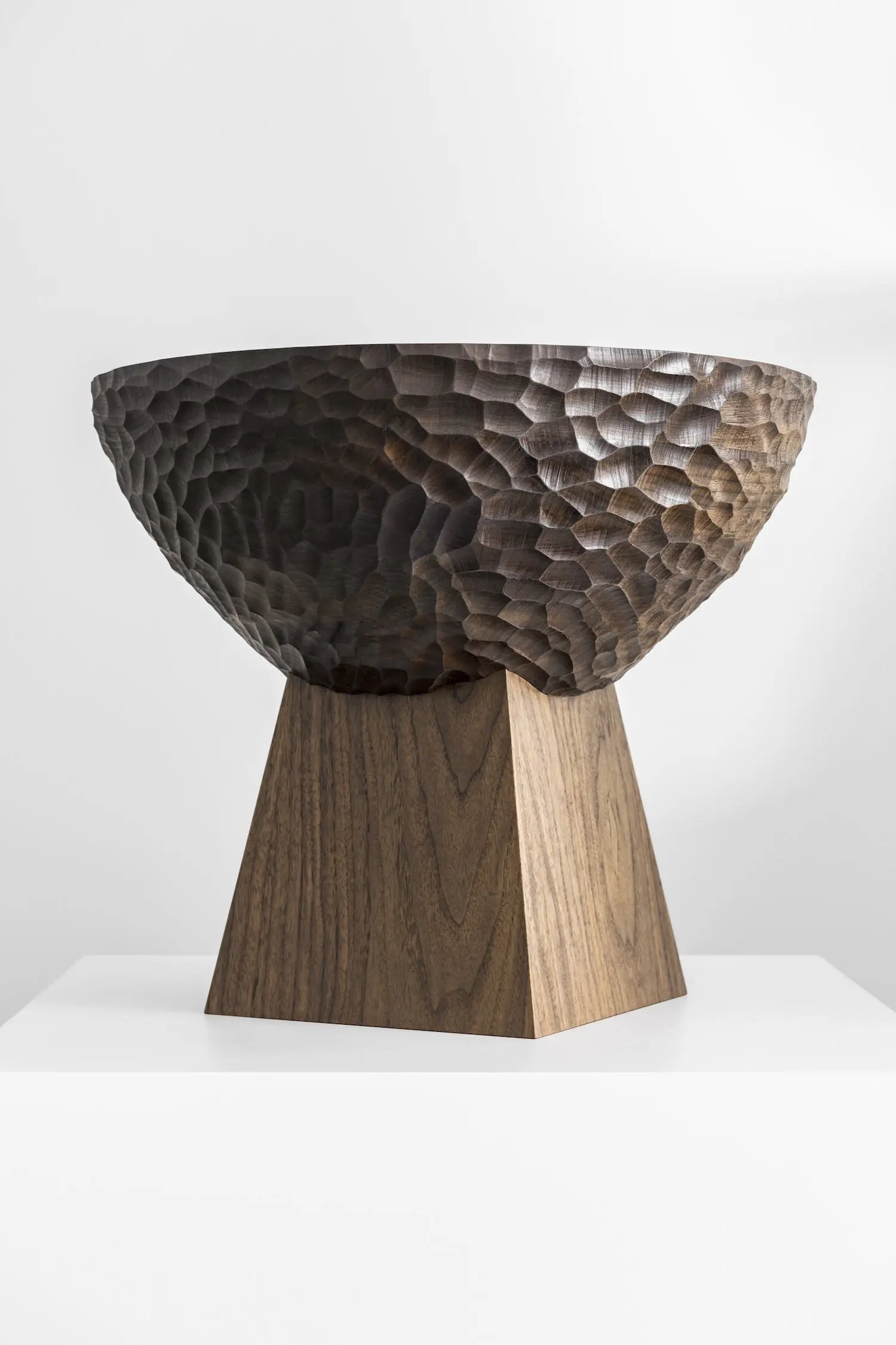 SKS01 Small Side Table by Louise Liljencrantz - The Invisible Collection
