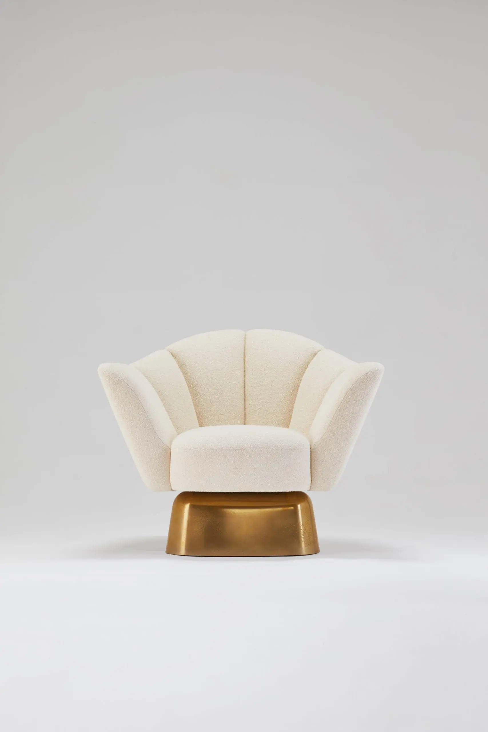 Armchair Welcome Back by Damien Langlois-Meurinne DLM- The Invisible Collection