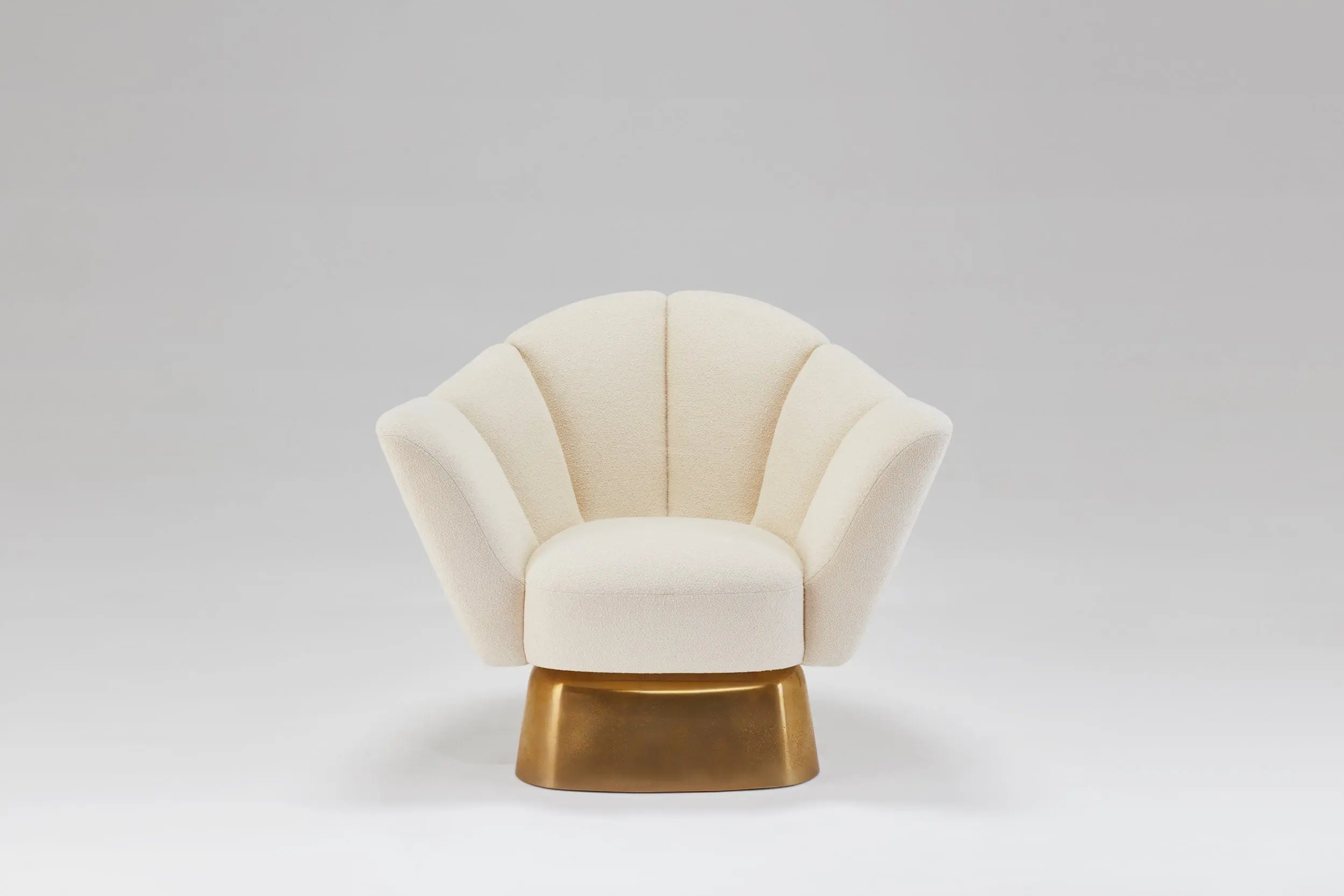 Armchair Welcome Back by Damien Langlois-Meurinne DLM- The Invisible Collection
