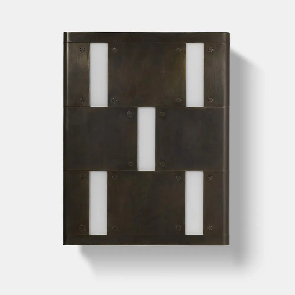Milano Wall Lamp by Cristina Prandoni - Available on The Invisible Collection