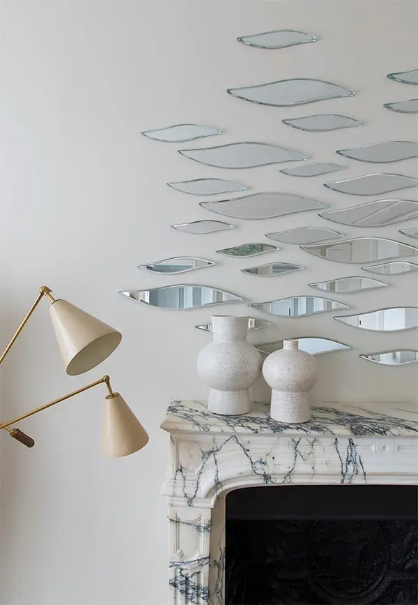 Mirror Whisper By Damien Langlois-Meurinne, DLM - The Invisible Collection