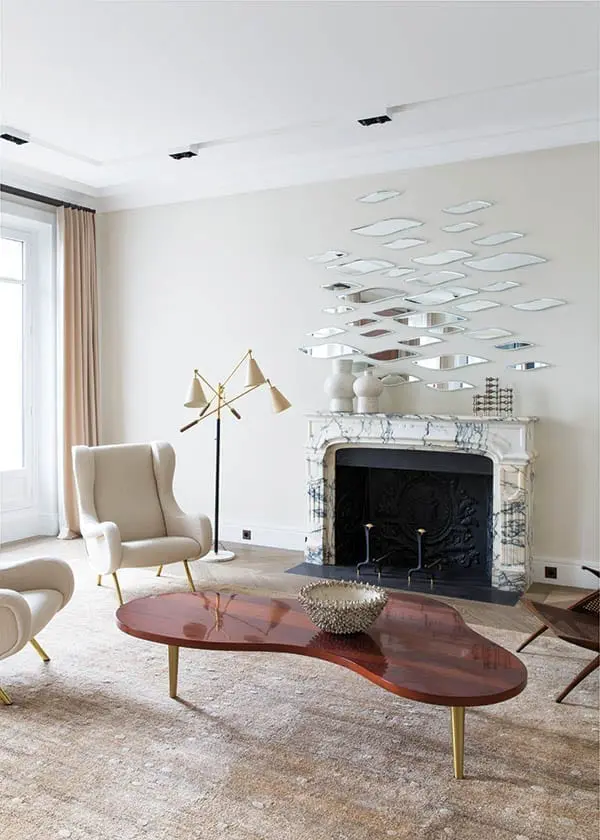 Mirror Whisper By Damien Langlois-Meurinne, DLM - The Invisible Collection