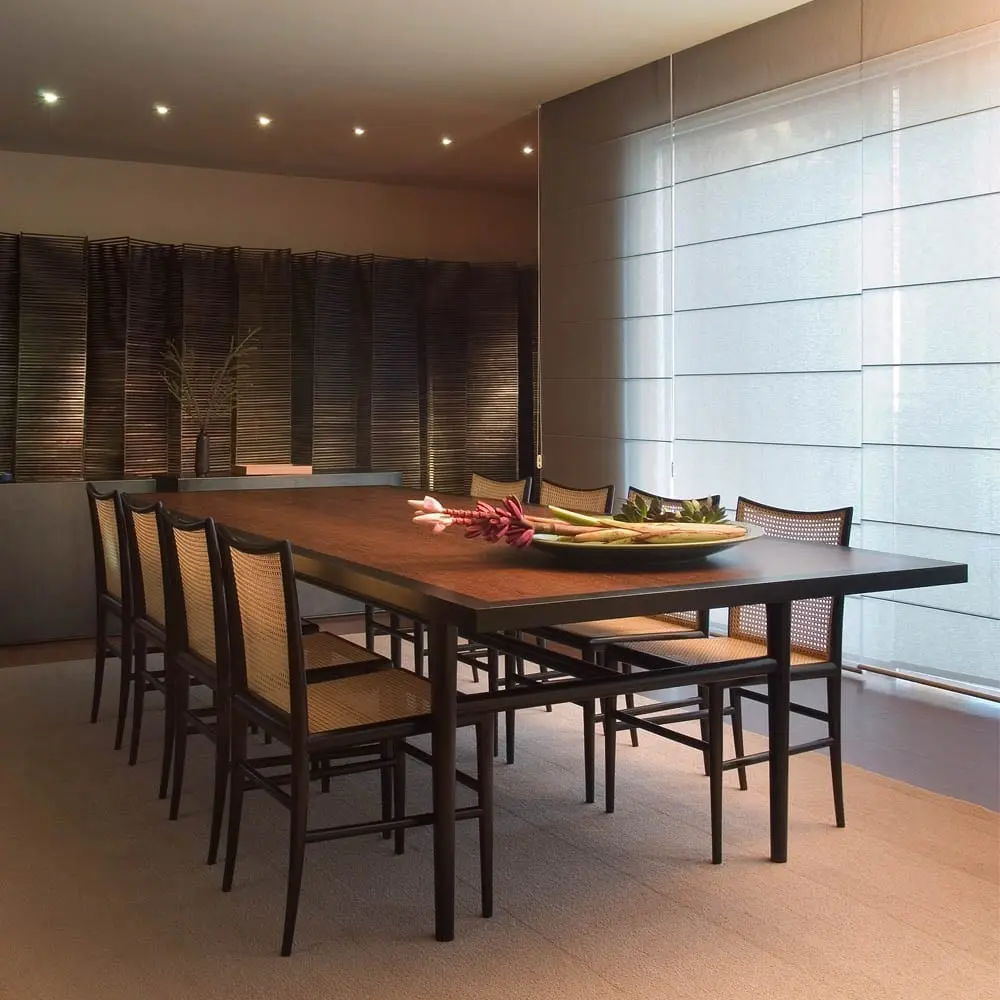 The_Invisible_Collection_Etel_Palhinha_Dining_Chair_Insitu