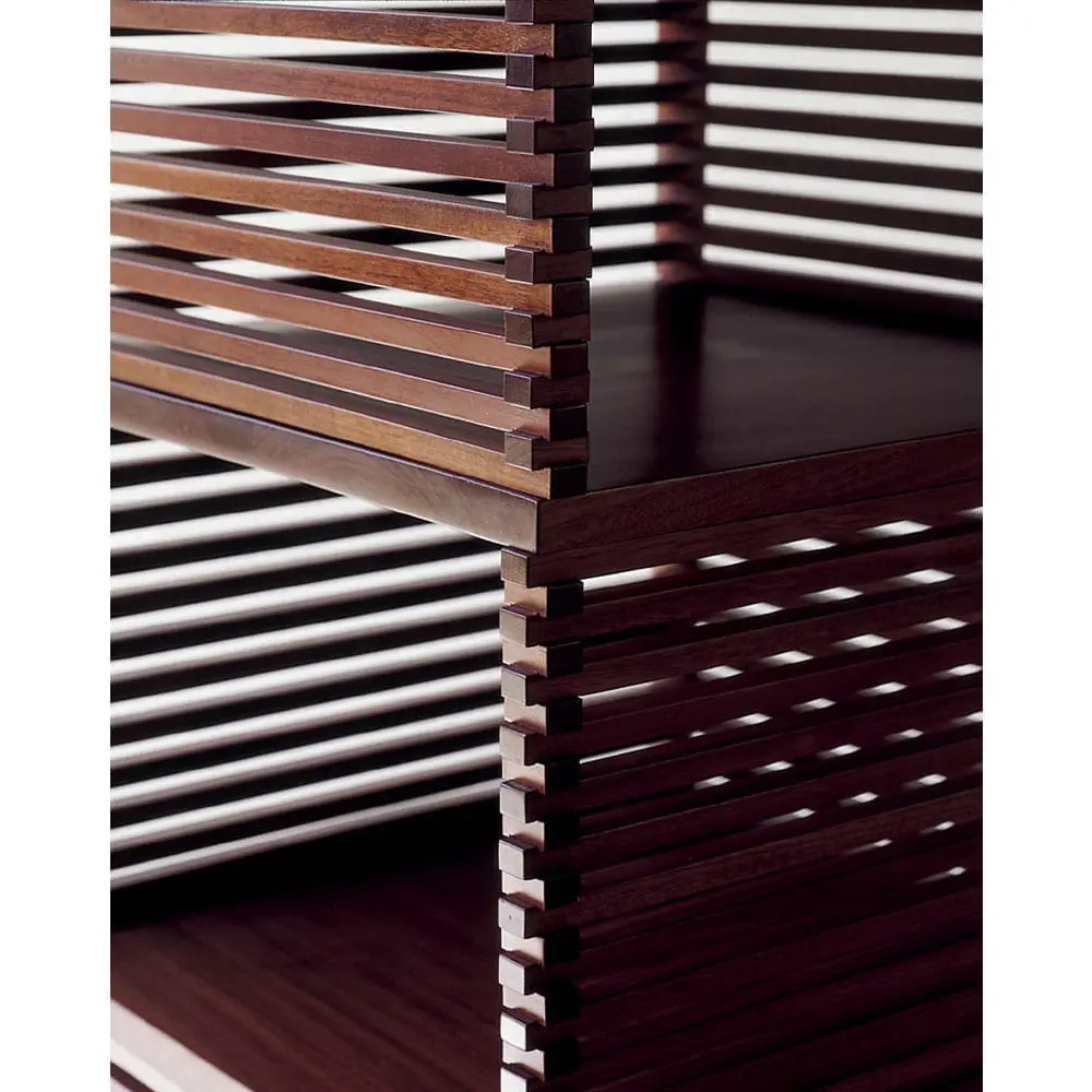 The_Invisible_Collection_Etel_Jatoba_Rotating_Bookcase