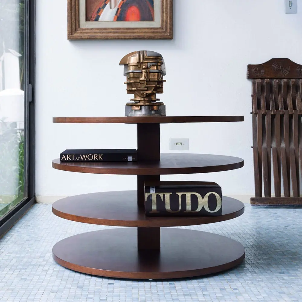 The_Invisible_Collection_Etel_regori_Warchavchik_Circular_Side_Table