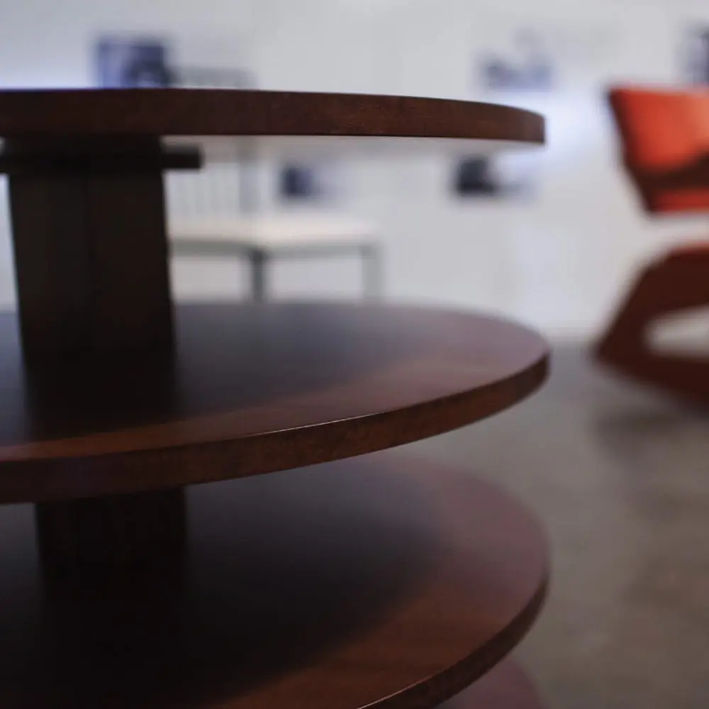 The_Invisible_Collection_Etel_regori_Warchavchik_Circular_Side_Table