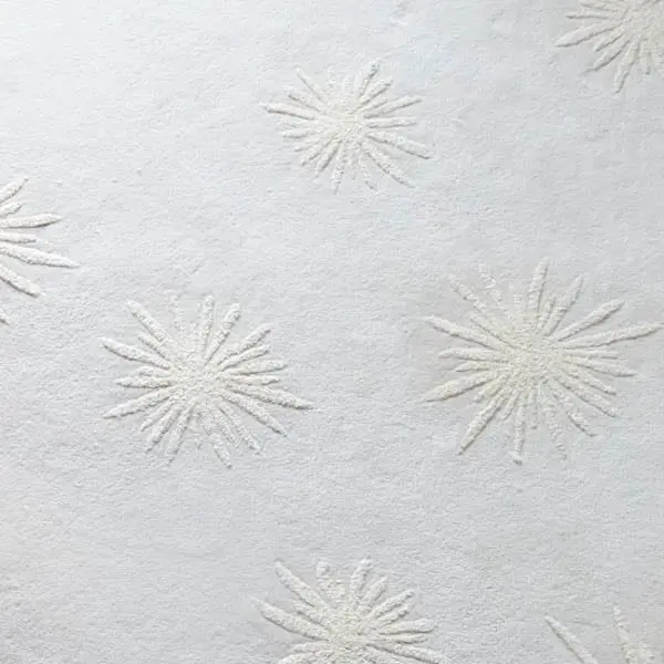 Tapis White Sun par Damien Langlois-Meurinne - The Invisible Collection