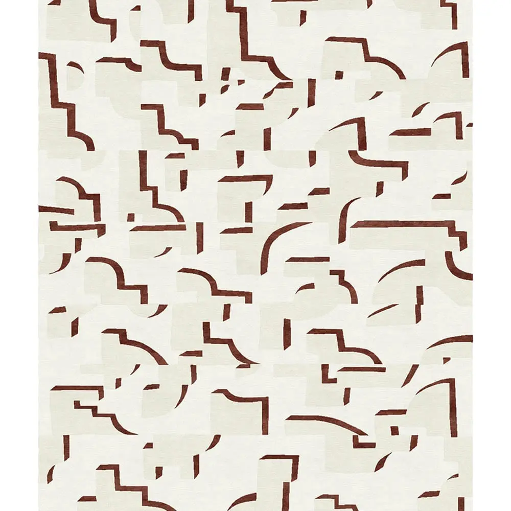 The Invisible Collection Passage Rug Atelier Février