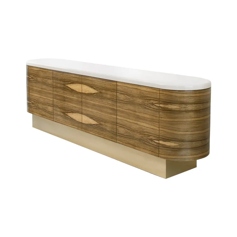 Buffet Into The Woods par Damien Langlois-Meurinne - The Invisible Collection