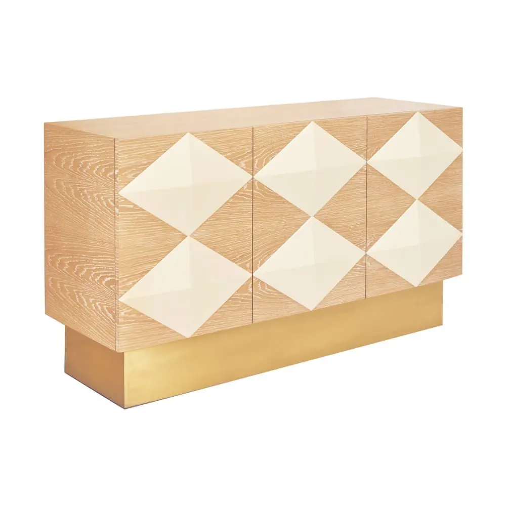 Buffet Cross The Line de Damien Langlois-Meurinne DLM - The Invisible Collection