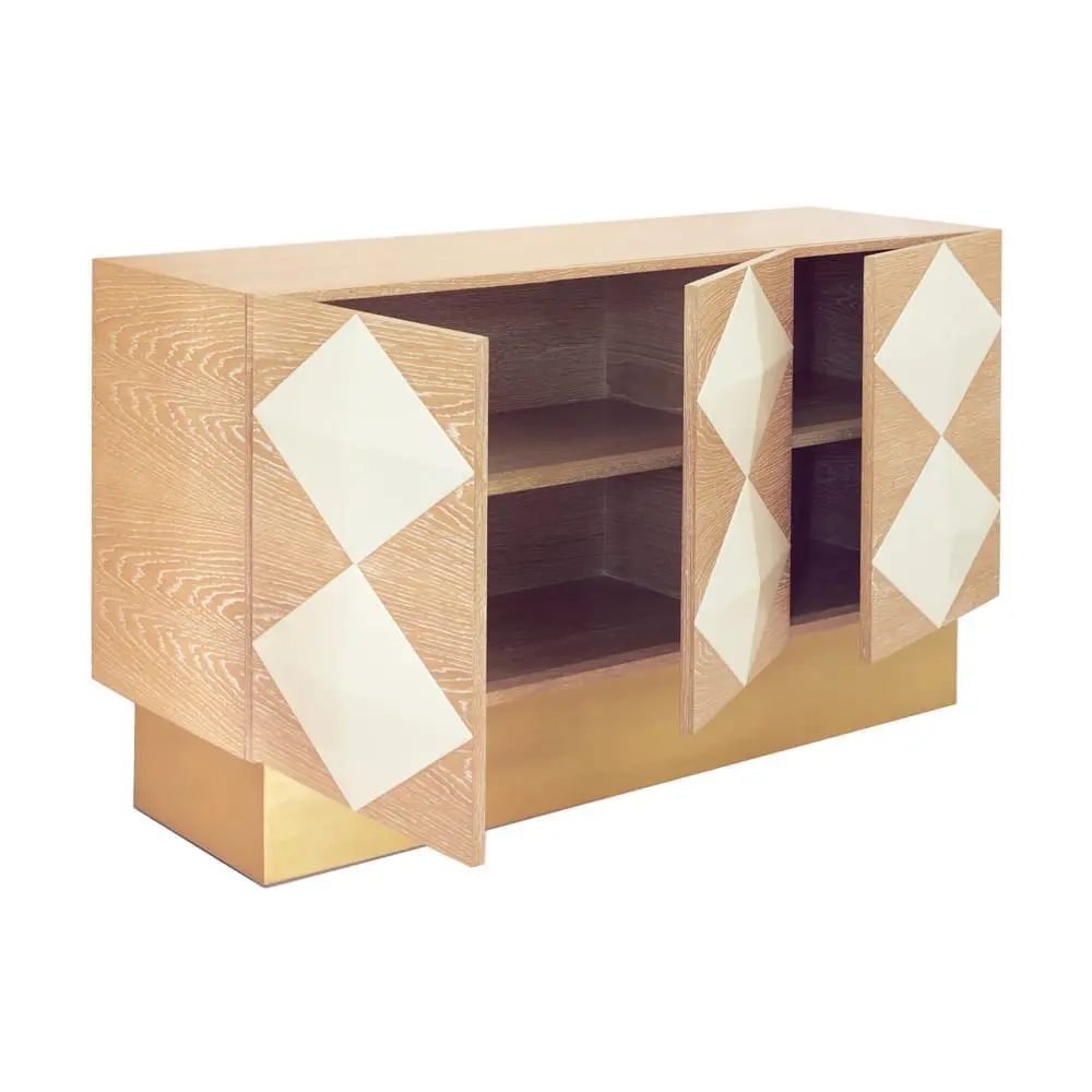 Buffet Cross The Line de Damien Langlois-Meurinne DLM - The Invisible Collection