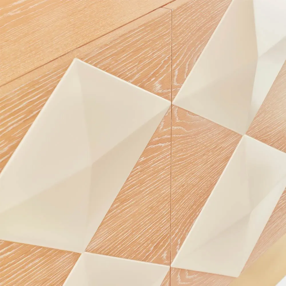 Buffet Cross The Line de Damien Langlois-Meurinne DLM - The Invisible Collection
