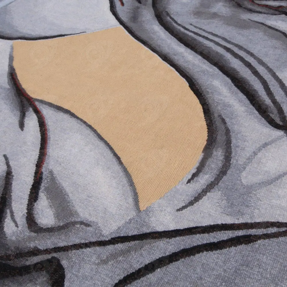 The Invisible Collection Métamorphose Rug Pierre Yovanovitch
