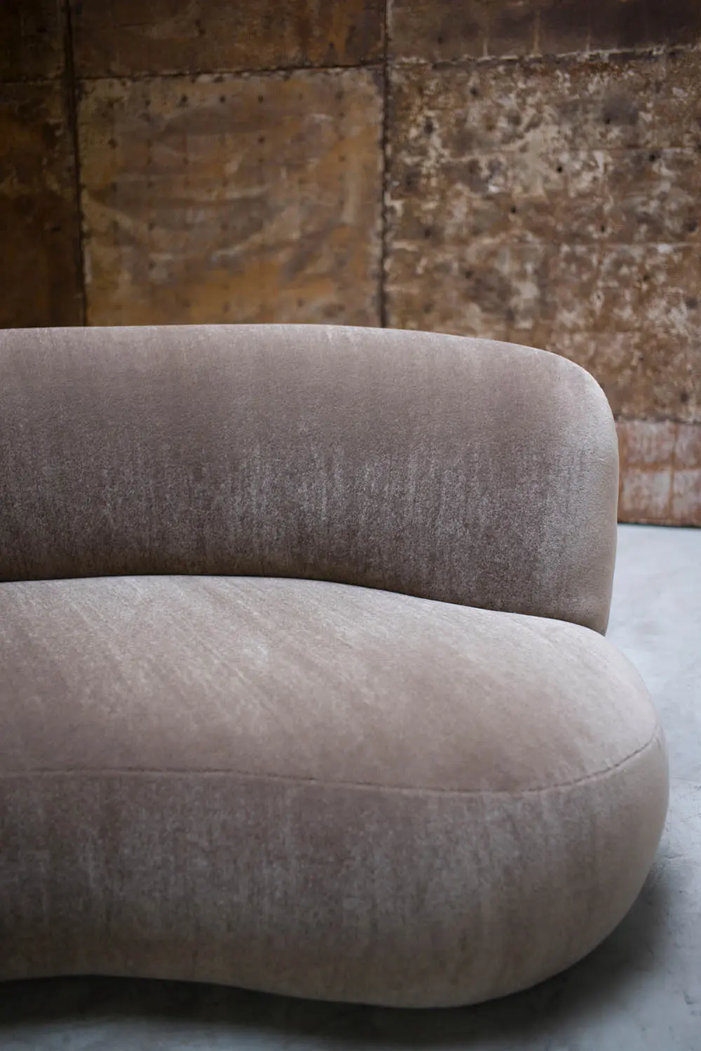 Theinvisiblecollection_PierreAugustinRose_Sofa_Brown