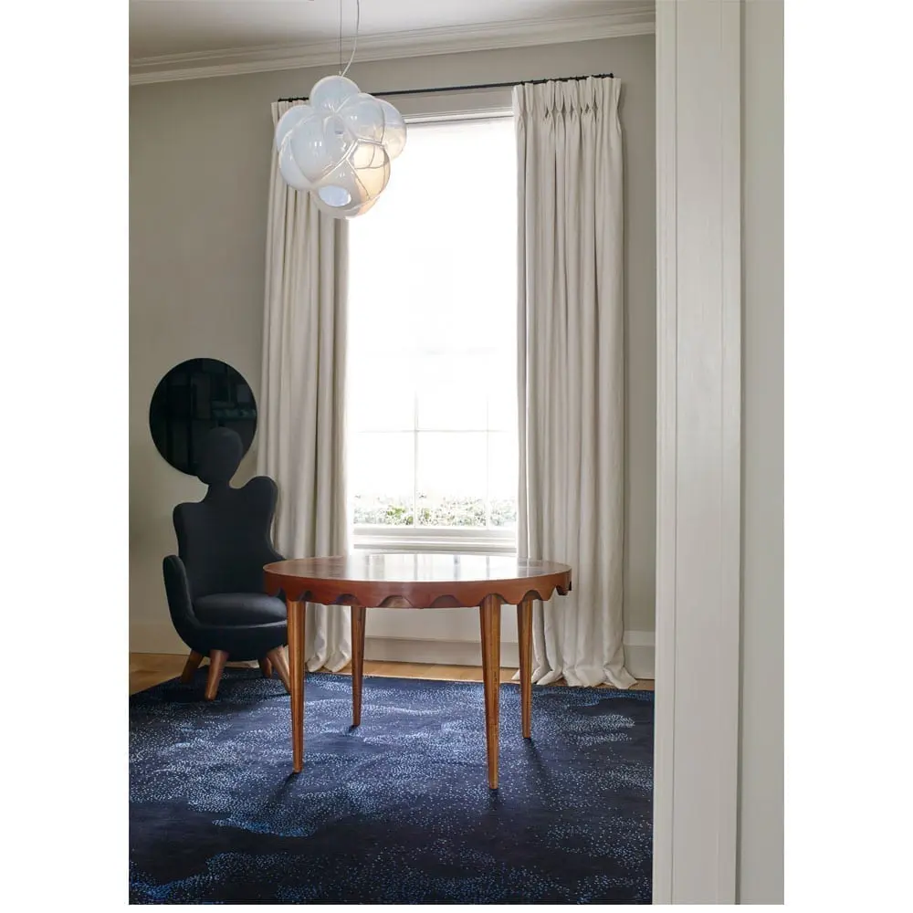 Nuache Rug by Atelier Février - The Invisible Collection