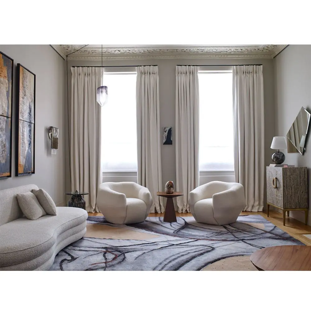 Canapé Odalisque par CSLB Studio - The Invisible Collection