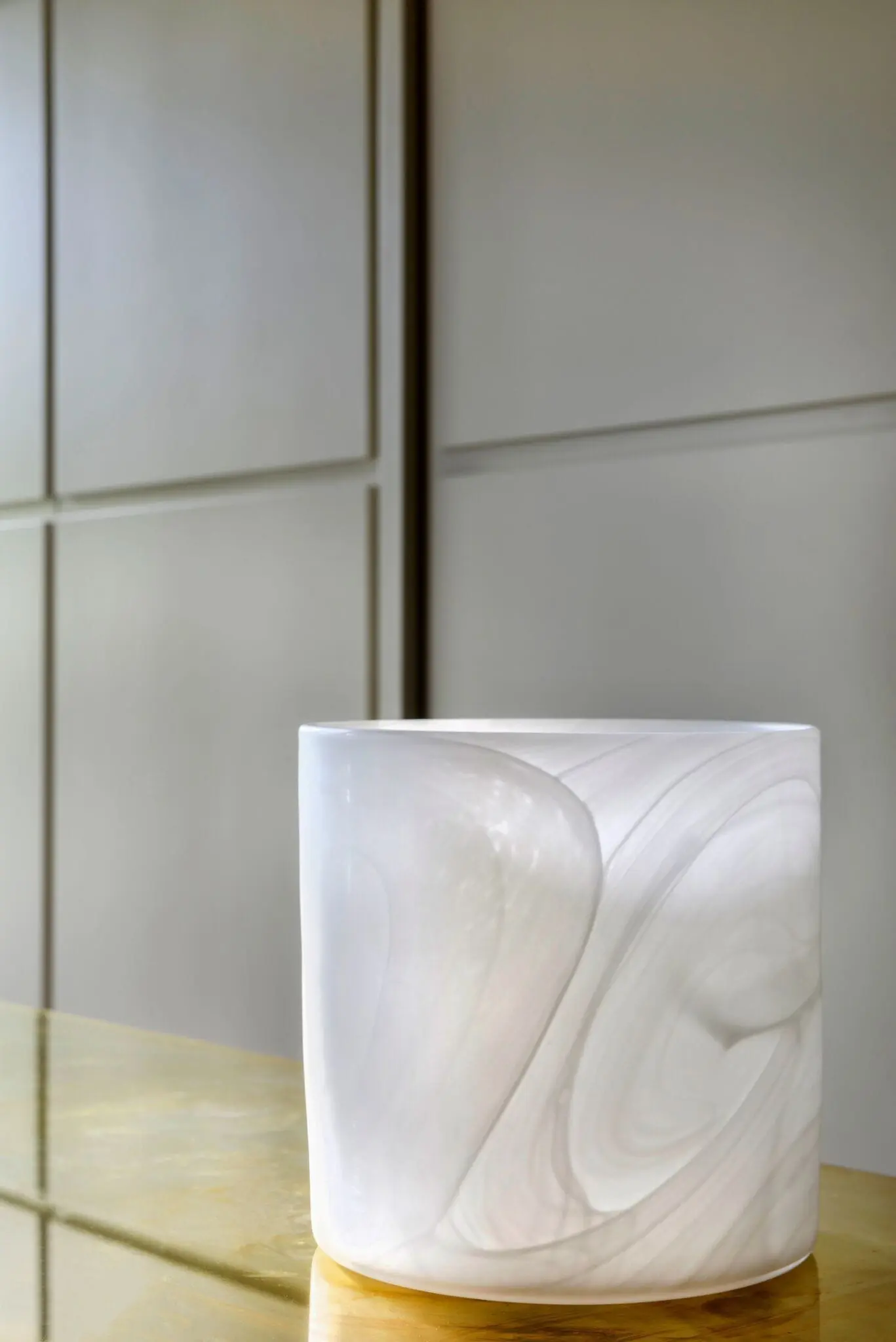 Vase Albastros par Laurent Bourgois pour CSLB Studio - The Invisible Collection
